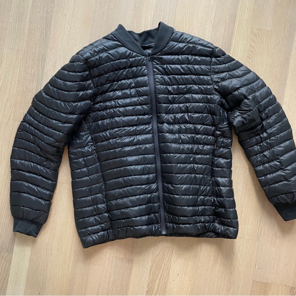 Arc’teryx insulated jacket
